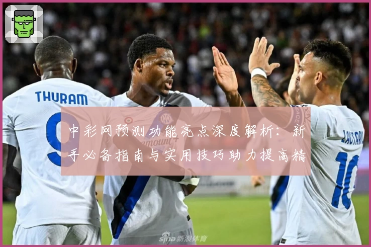 中彩网预测功能亮点深度解析：新手必备指南与实用技巧助力提高精准度