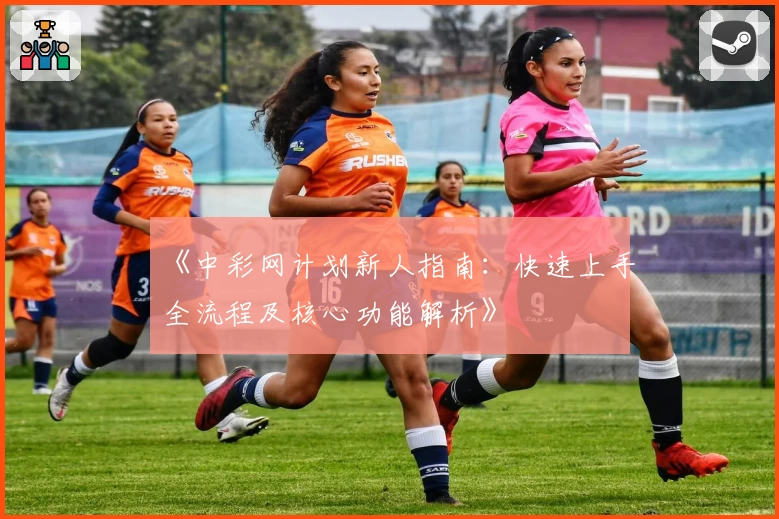 《中彩网计划新人指南：快速上手全流程及核心功能解析》