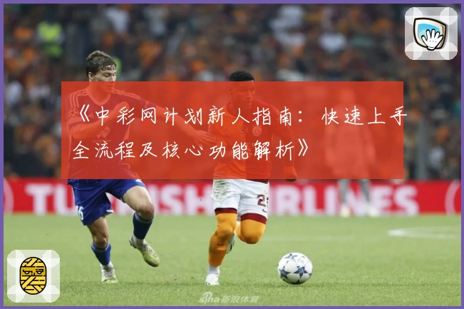《中彩网计划新人指南：快速上手全流程及核心功能解析》