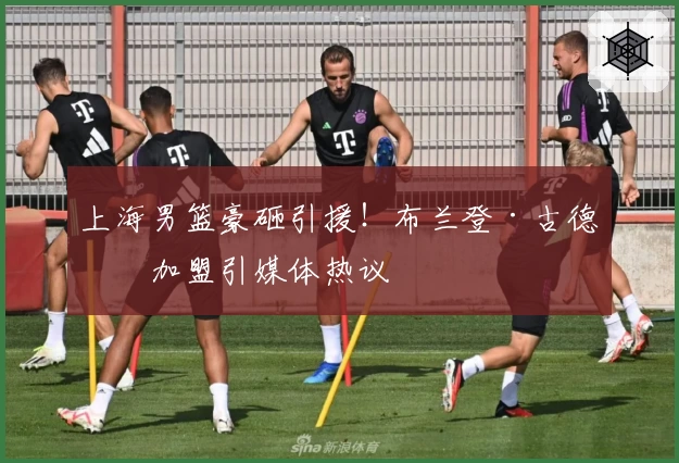 上海男篮豪砸引援！布兰登·古德温加盟引媒体热议