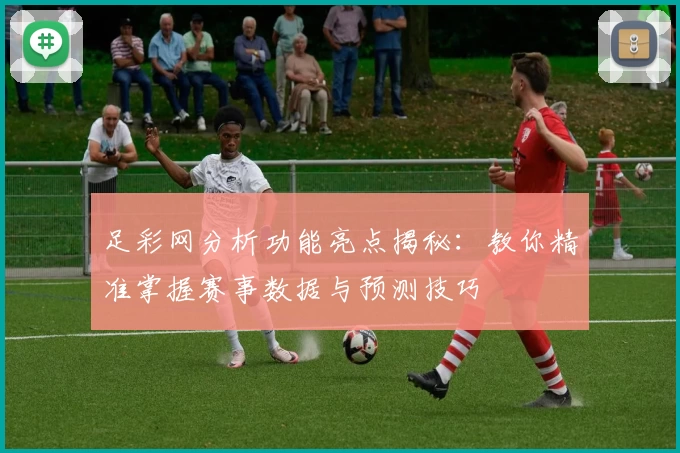 足彩网分析功能亮点揭秘：教你精准掌握赛事数据与预测技巧