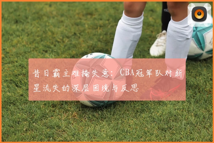 昔日霸主难掩失意：CBA冠军队对新星流失的深层困境与反思