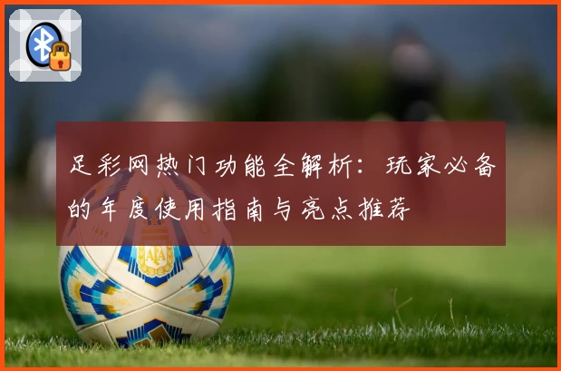 足彩网热门功能全解析：玩家必备的年度使用指南与亮点推荐
